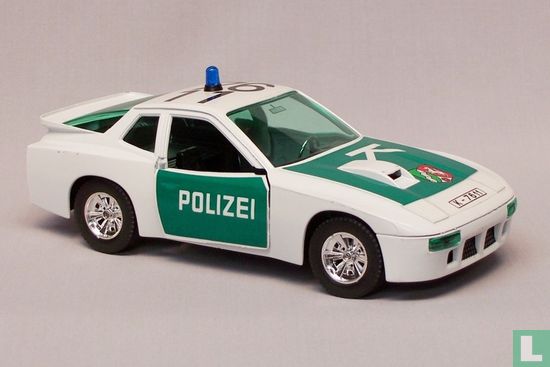 Porsche 924 Polizei - Afbeelding 1
