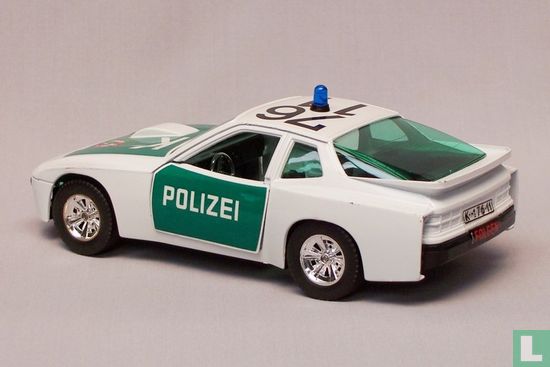 Porsche 924 Polizei - Afbeelding 2