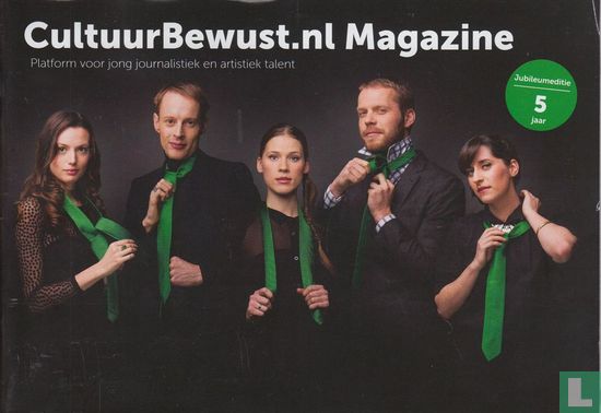 CultuurBewust.nl Magazine 1 - Afbeelding 1