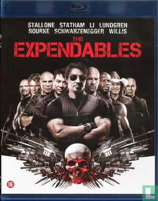 The Expendables - Afbeelding 1