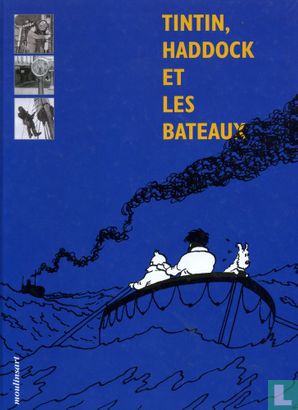 Tintin, Haddock et les bateaux - Image 1