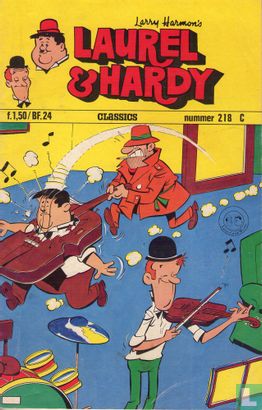 Laurel & Hardy 218 - Image 1