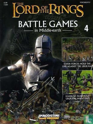 The Lord of the rings: Battle Games in Midden Aarde 4 - Image 1
