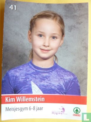 Kim Willemstein