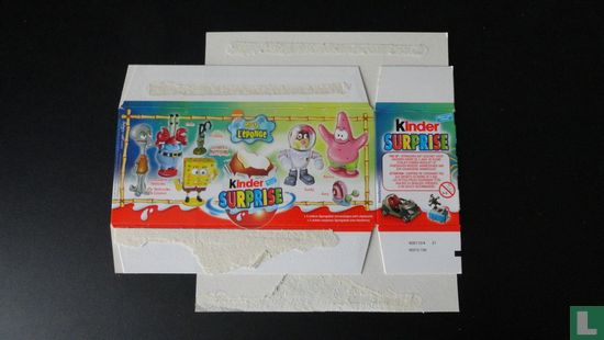 3-pack doosje Spongebob squarepants  - Afbeelding 2