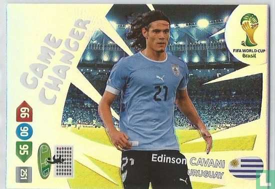 Edinson Cavani