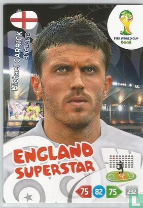 Michael Carrick