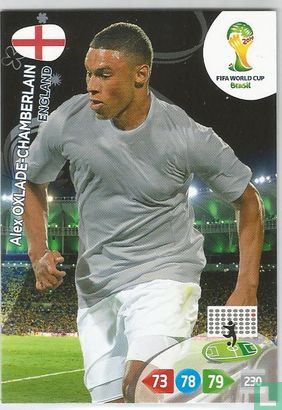 Alex Oxlade-Chamberlain