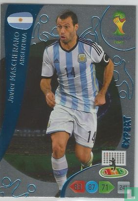 Javier Mascherano