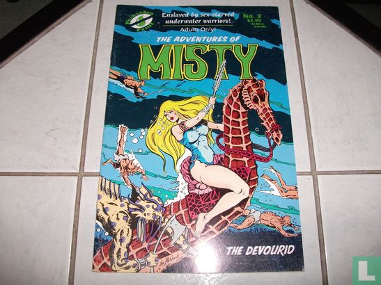 Adventures of Misty - Image 1