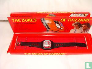 The Dukes of Hazzard General Lee
