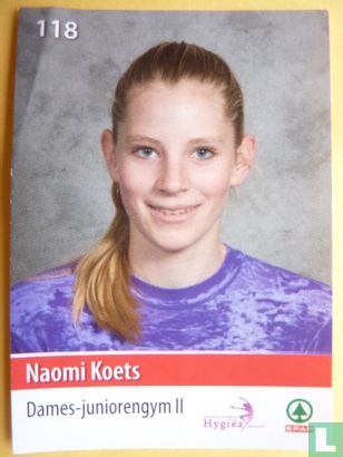 Naomi Koets