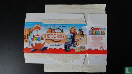 3-pack doosje Motocoyotes - Bild 2