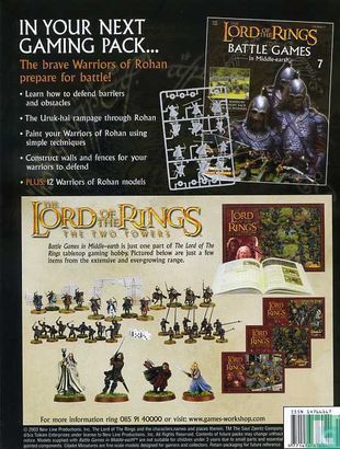 The Lord of the rings: Battle Games in Midden Aarde 6 - Image 2