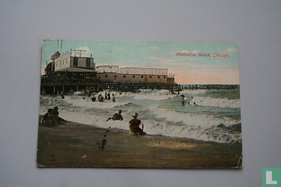 Manhattan Beach 1911 - Image 1