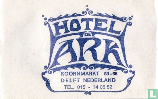 Hotel De Ark - Image 1