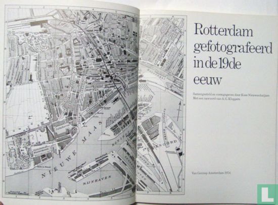 Rotterdam gefotografeerd in de 19de eeuw - Afbeelding 3