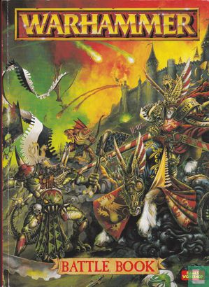 Warhammer Battle Book - Image 1