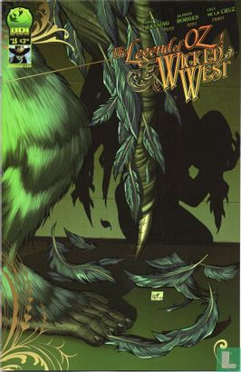 The Wicked West 15 - Image 1