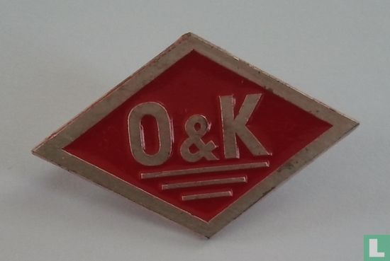 O & K - Image 1