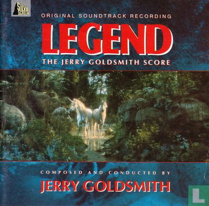 Legend - the Jerry Goldsmith Score - Afbeelding 1
