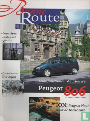 Peugeot Bonne Route