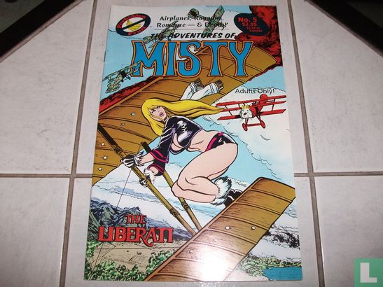 Adventures of Misty - Image 1