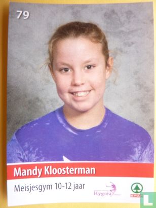 Mandy Kloosterman