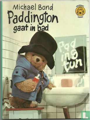 Paddington gaat in bad - Bild 1