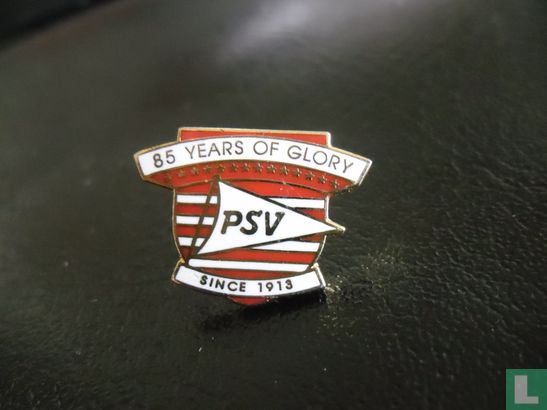 85 Years of Glory PSV Since 1913
