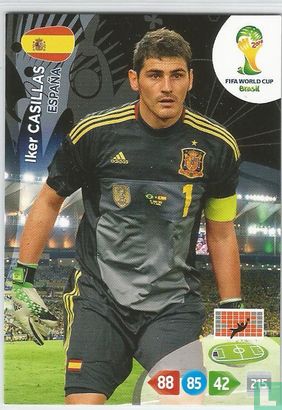 Iker Casillas
