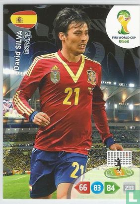 David Silva