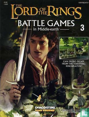 The Lord of the rings: Battle Games in Midden Aarde 3 - Image 1