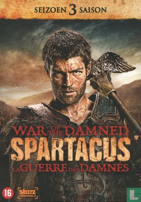 Spartacus : War of the Damned - Image 1