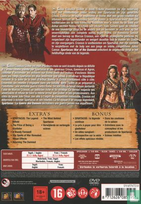 Spartacus : War of the Damned - Afbeelding 2