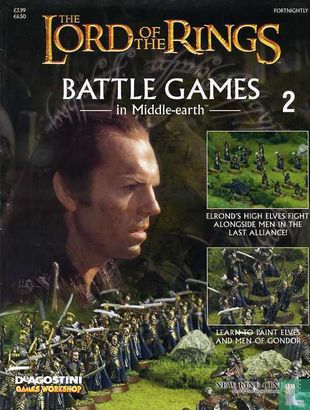 The Lord of the rings: Battle Games in Midden Aarde 2 - Image 1
