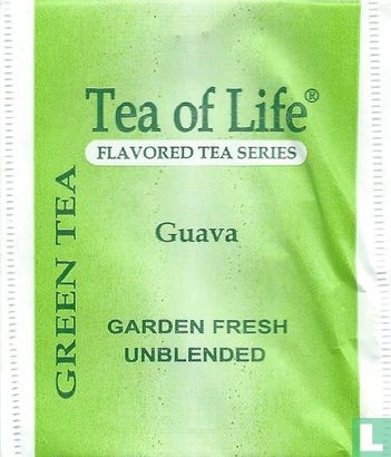 Green Tea Guava - Afbeelding 1