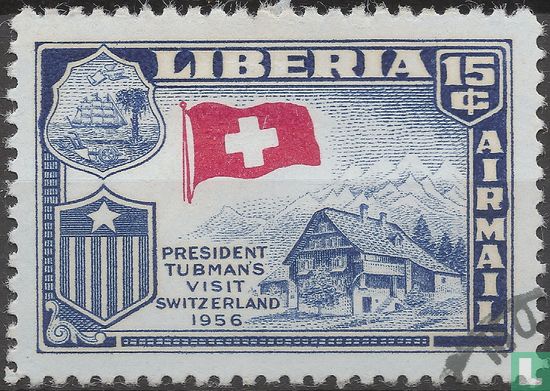 Staatsbezoek Zwitserland