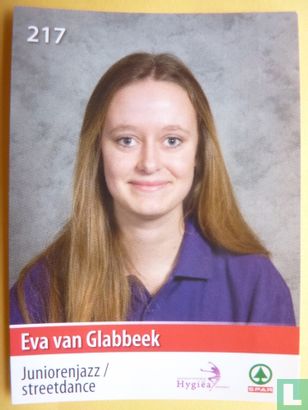 Eva van Glabbeek