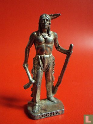 Cochise (Silver) - Image 1