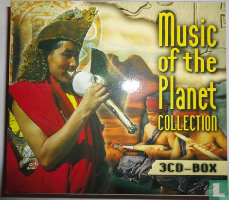 Music of the Planet Collection - Image 1