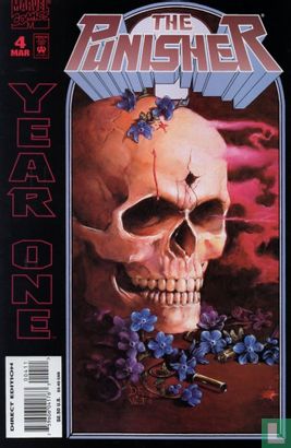 The Punisher: Year One 4 - Image 1