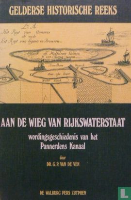 Aan de wieg van Rijkswaterstaat - Image 1