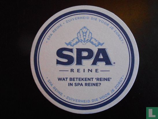 Spa Reine - Afbeelding 1