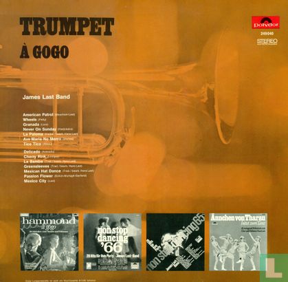 Trumpet à gogo - Image 2