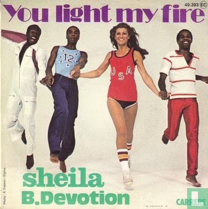You Light My Fire - Image 2