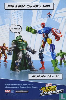 Avengers World 3 - Image 2