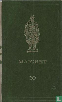 Maigret Compleet 20 - Image 1
