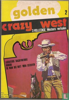 Crazy West omnibus 2 - Image 1