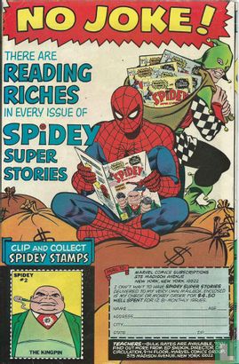 Spidey Super Stories 18 - Afbeelding 2